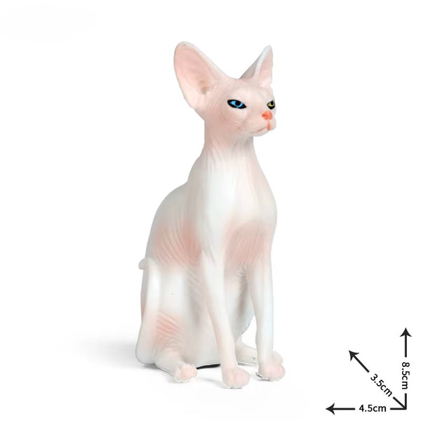 Mixed Animal Figure Set