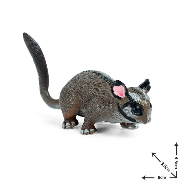 Mixed Animal Figure Set