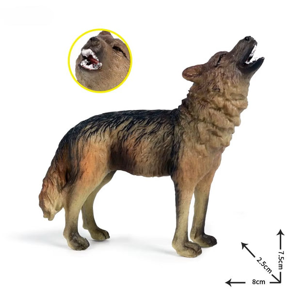 Mixed Animal Figure Set