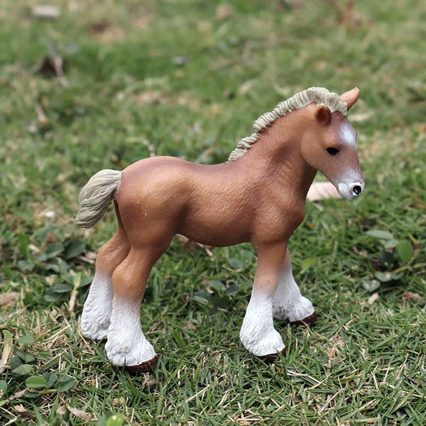 Mixed Animal Figure Set