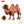 Load image into Gallery viewer, Mixed Animal Figure Set
