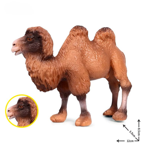 Mixed Animal Figure Set
