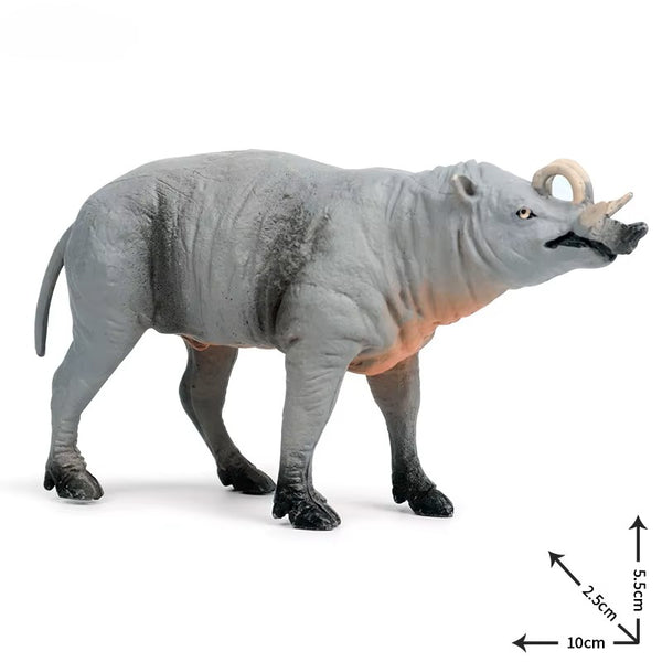 Mixed Animal Figure Set