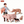 Load image into Gallery viewer, Farm House Animal Set
