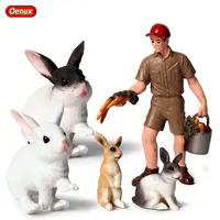Farm House Animal Set