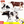 Load image into Gallery viewer, Farm House Animal Set
