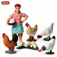 Farm House Animal Set