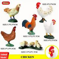 Farm House Animal Set