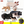 Load image into Gallery viewer, Farm House Animal Set
