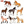 Load image into Gallery viewer, Farm House Animal Set
