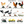 Load image into Gallery viewer, Farm House Animal Set
