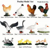 Farm House Animal Set