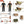 Load image into Gallery viewer, Farm House Animal Set
