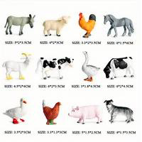 Farm House Animal Set