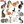Load image into Gallery viewer, Farm House Animal Set
