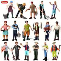 Farm House Animal Set