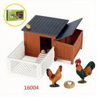 Farm House Animal Set