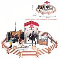 Farm House Animal Set