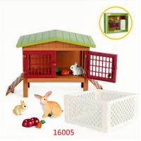 Farm House Animal Set