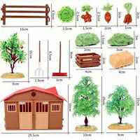 Farm House Animal Set