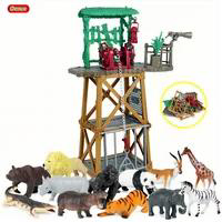 Farm House Animal Set