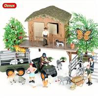 Farm House Animal Set