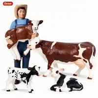 Farm House Animal Set