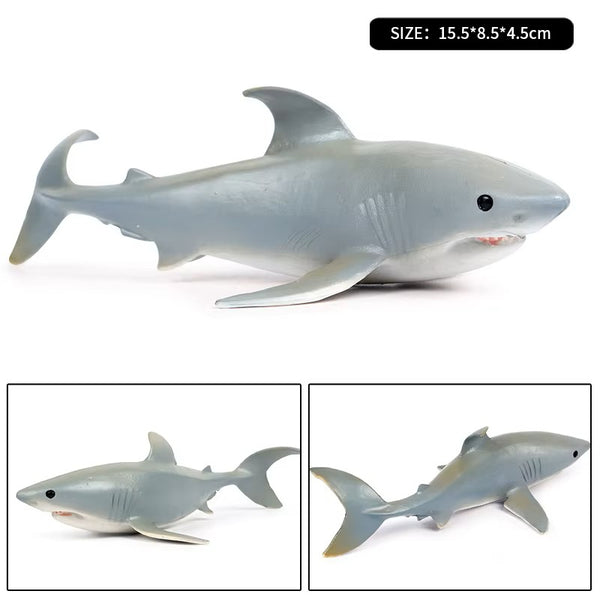 Sea Life Animal Figures