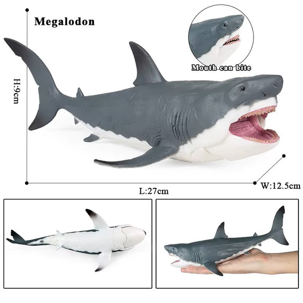 Sea Life Animal Figures
