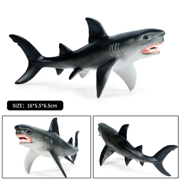 Sea Life Animal Figures