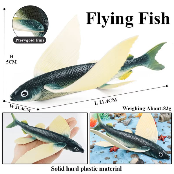 Sea Life Animal Figures
