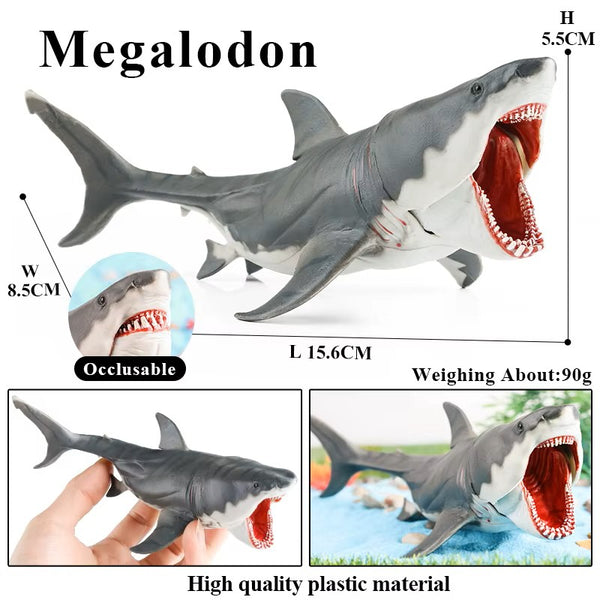 Sea Life Animal Figures