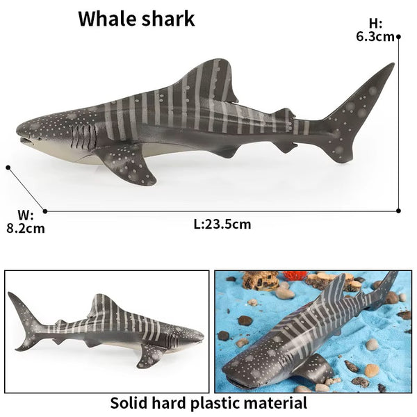 Sea Life Animal Figures