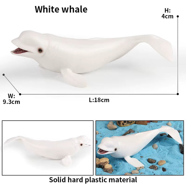 Sea Life Animal Figures