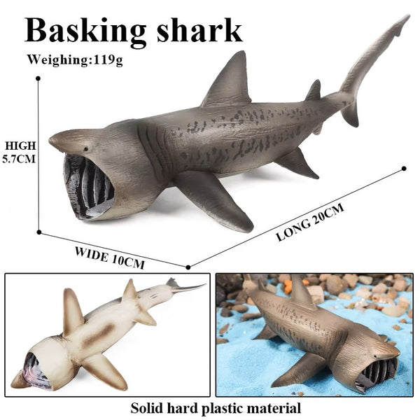 Sea Life Animal Figures