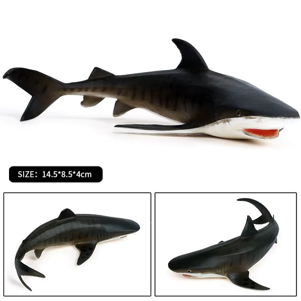 Sea Life Animal Figures