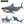 Load image into Gallery viewer, Sea Life Animal Figures
