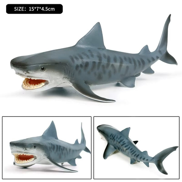 Sea Life Animal Figures