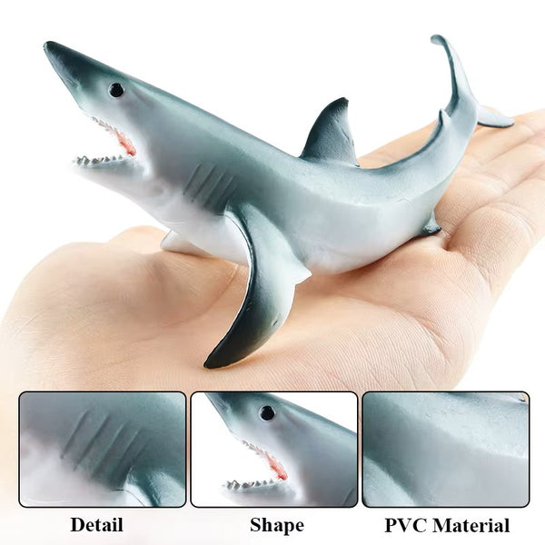 Sea Life Animal Figures