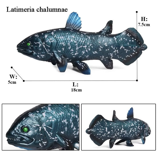 Sea Life Animal Figures