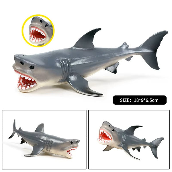 Sea Life Animal Figures