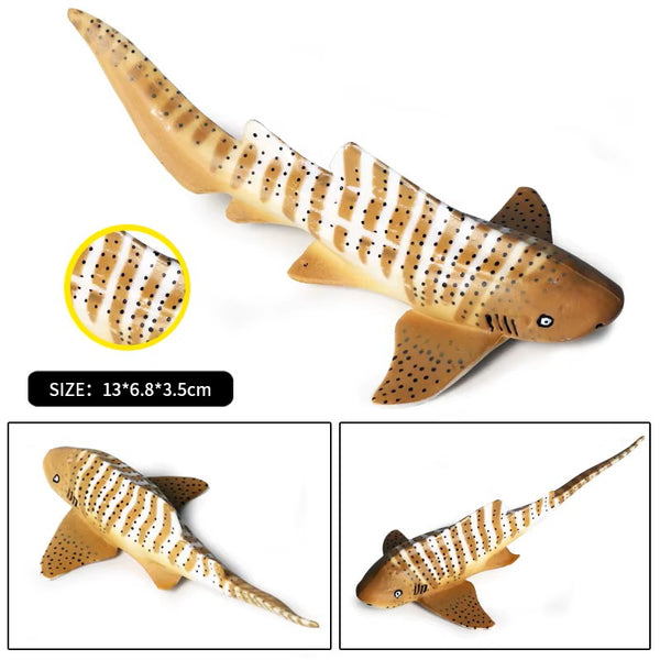 Sea Life Animal Figures