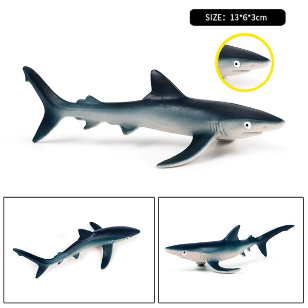 Sea Life Animal Figures
