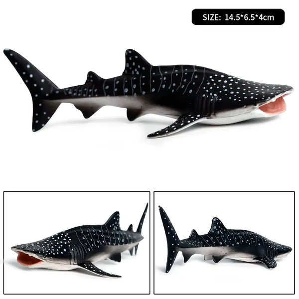 Sea Life Animal Figures