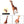 Load image into Gallery viewer, Wild Giraffe Animal Figure
