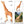 Load image into Gallery viewer, Wild Giraffe Animal Figure
