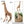 Load image into Gallery viewer, Wild Giraffe Animal Figure
