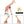 Load image into Gallery viewer, Wild Giraffe Animal Figure
