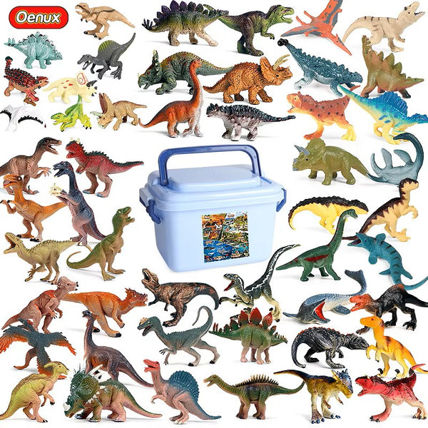 Mini Animal Playset