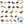 Load image into Gallery viewer, Mini Animal Playset
